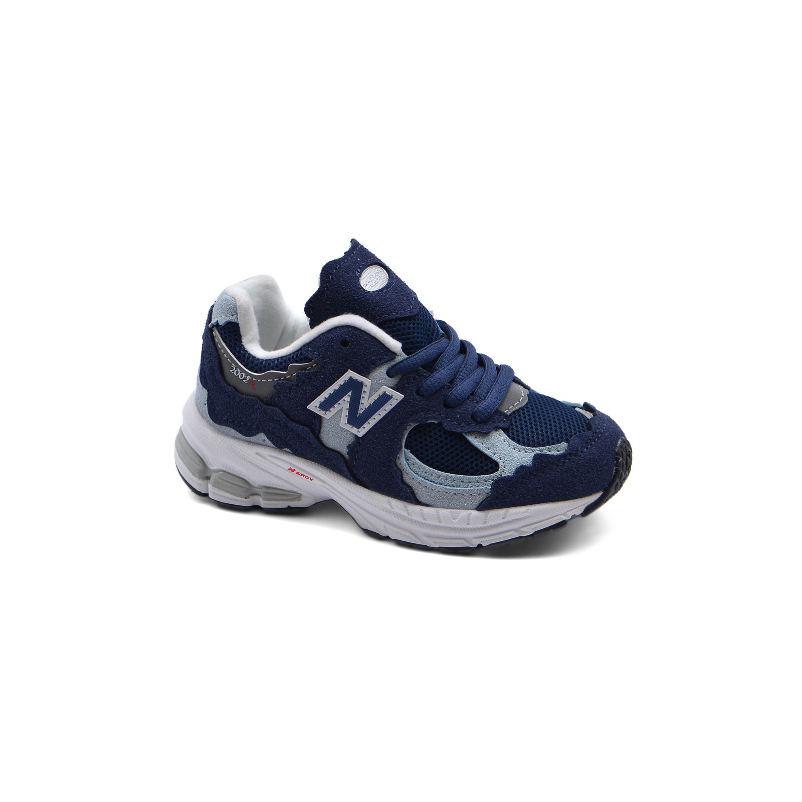 New Balance 2002R Casual Sneakers Kids WL2002RDJ Navy - 1