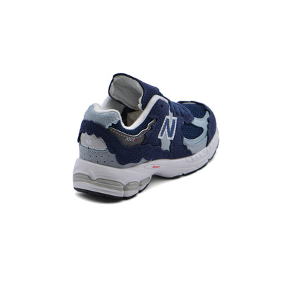 New Balance 2002R Casual Sneakers Kids WL2002RDJ Navy