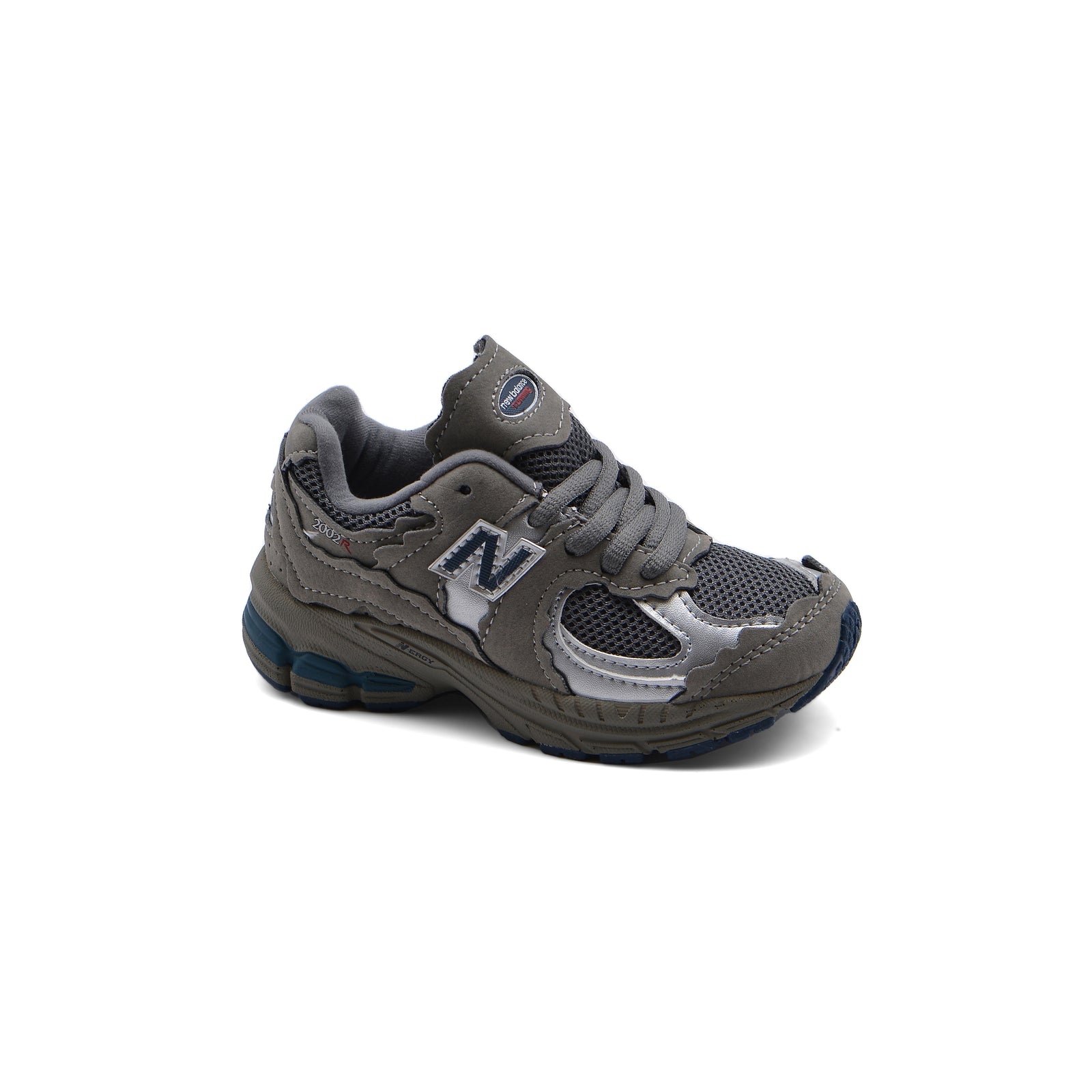 New Balance 2002R Casual Sneakers Kids WL2002RDJ Gray - 1