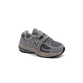 New Balance 2002 Sneakers Kids 2298 Light Gray - 1