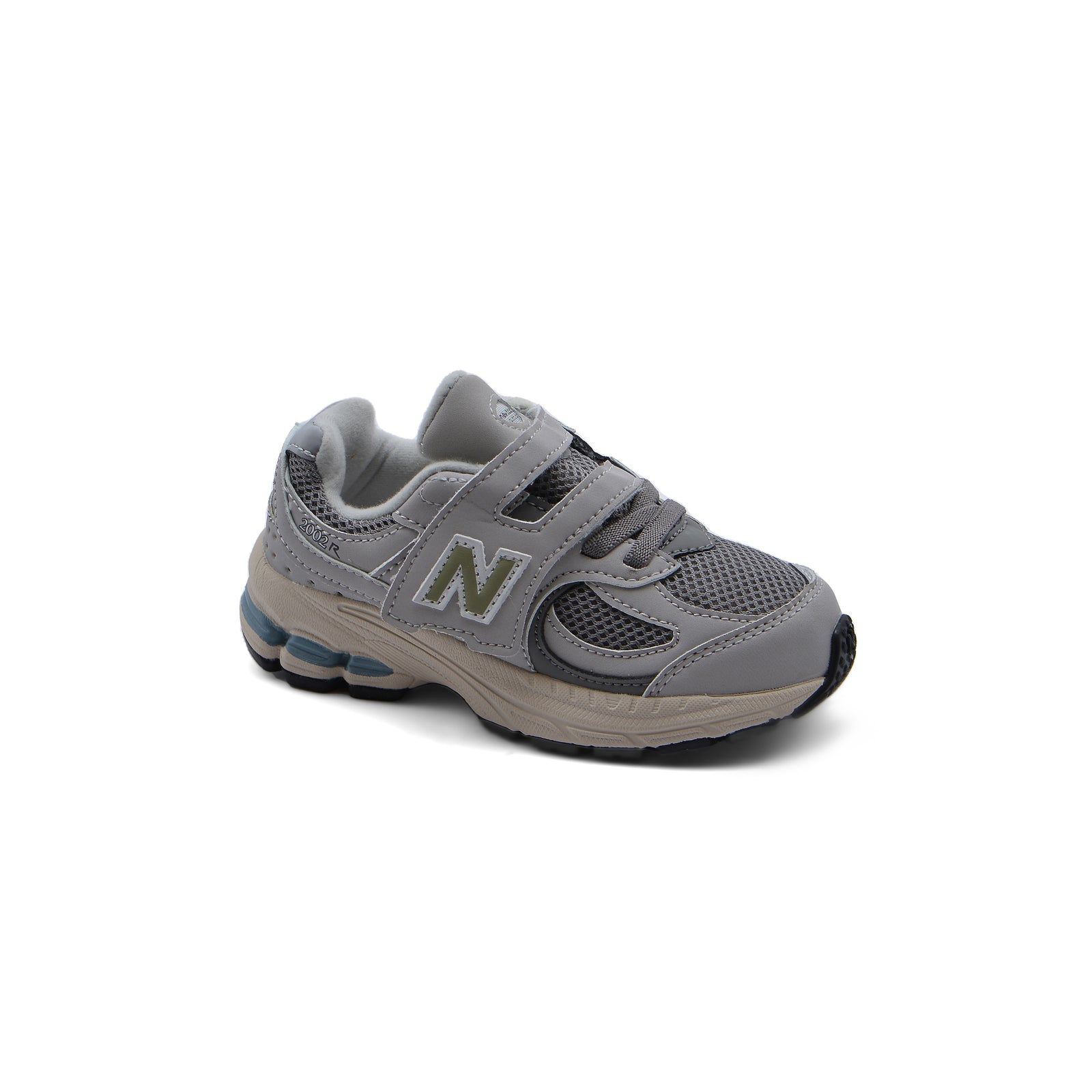 New Balance 2002 Sneakers Kids 2298 Light Gray - 1