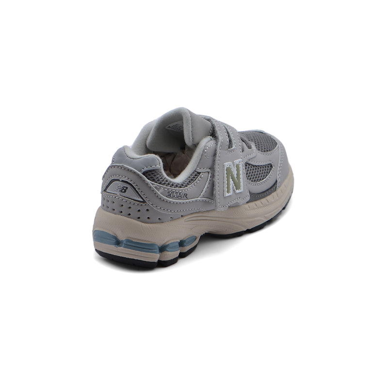 New Balance 2002 Sneakers Kids 2298 Light Gray - 2