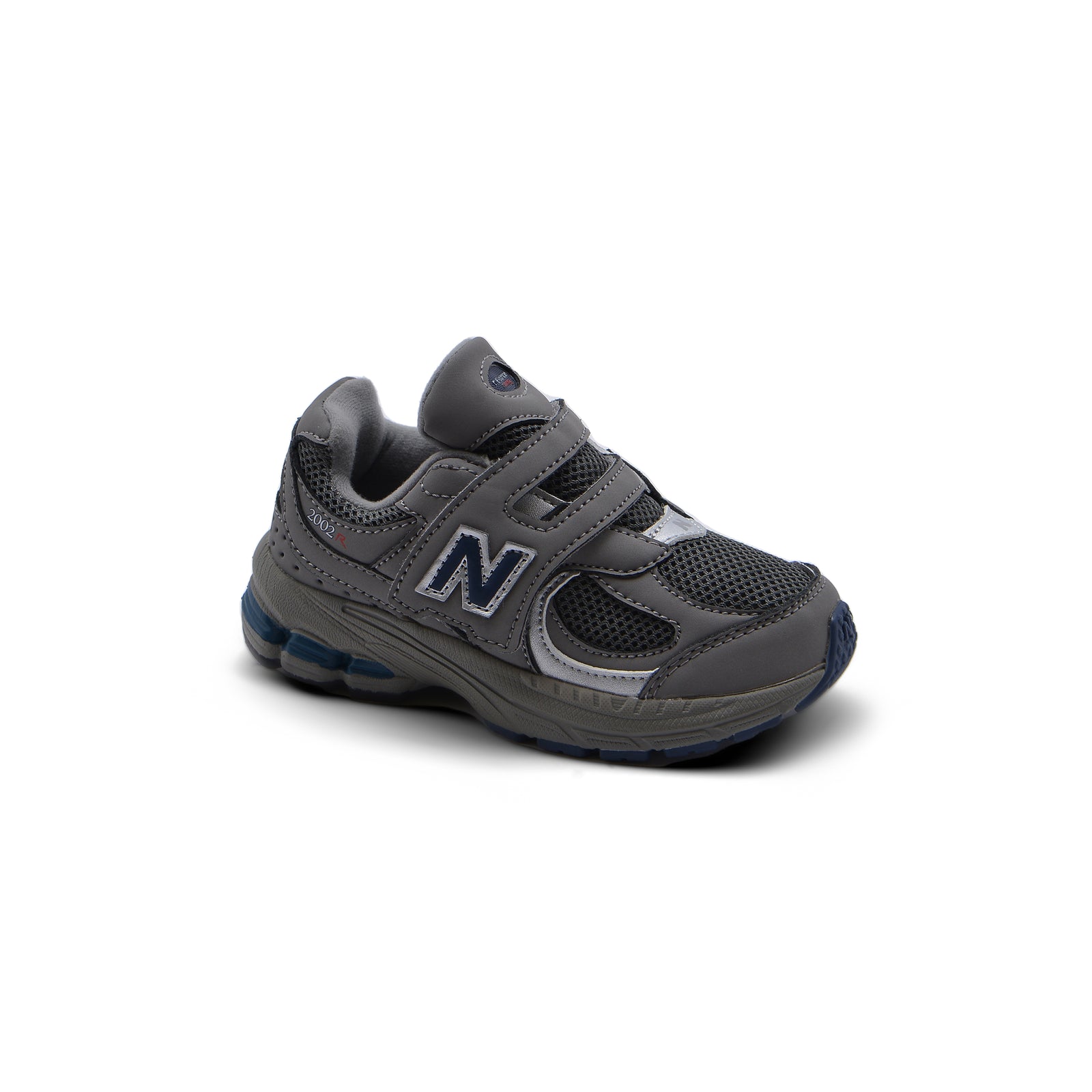 New Balance 2002 Sneakers Kids 2298 Dark Gray - 1