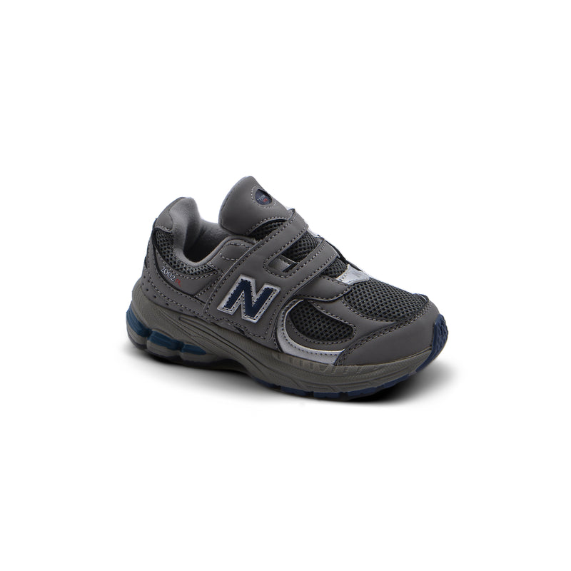 New Balance 2002 Sneakers Kids 2298 Dark Gray - 1