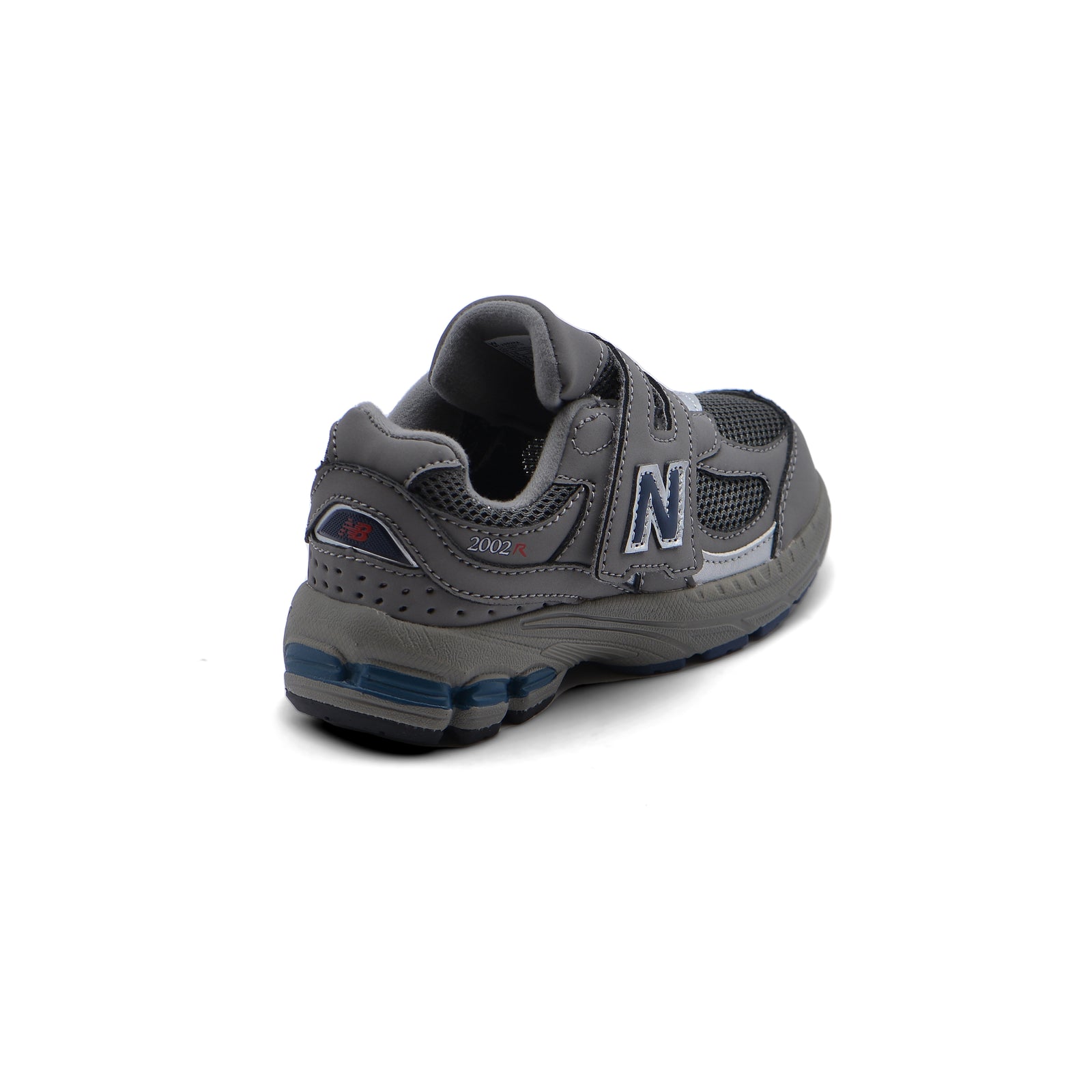 New Balance 2002 Sneakers Kids 2298 Dark Gray - 2