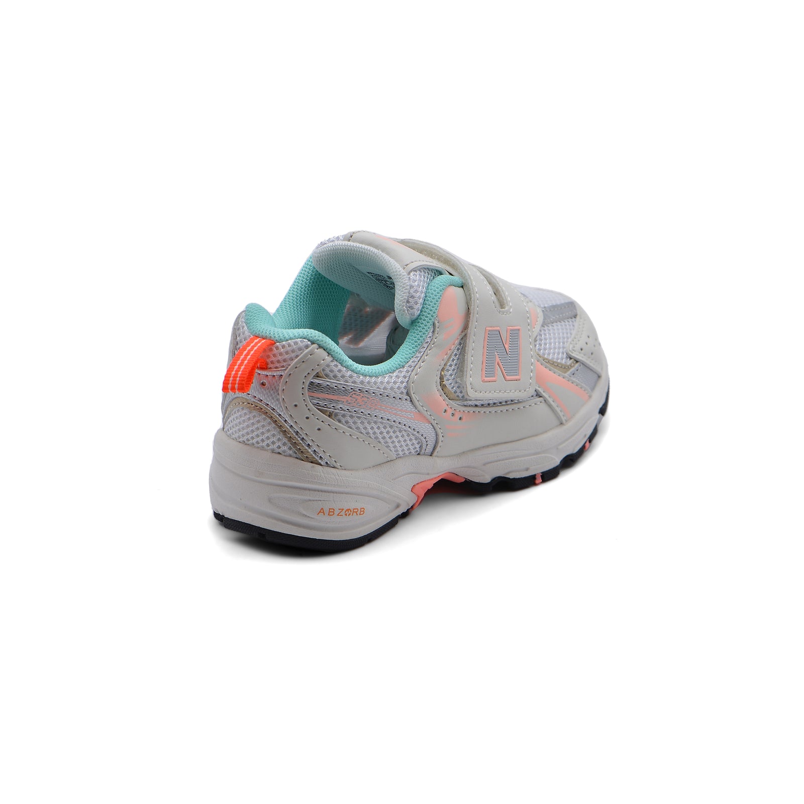 New Balance 530 Sneakers  Kids MR530ESD White&Pink - 2