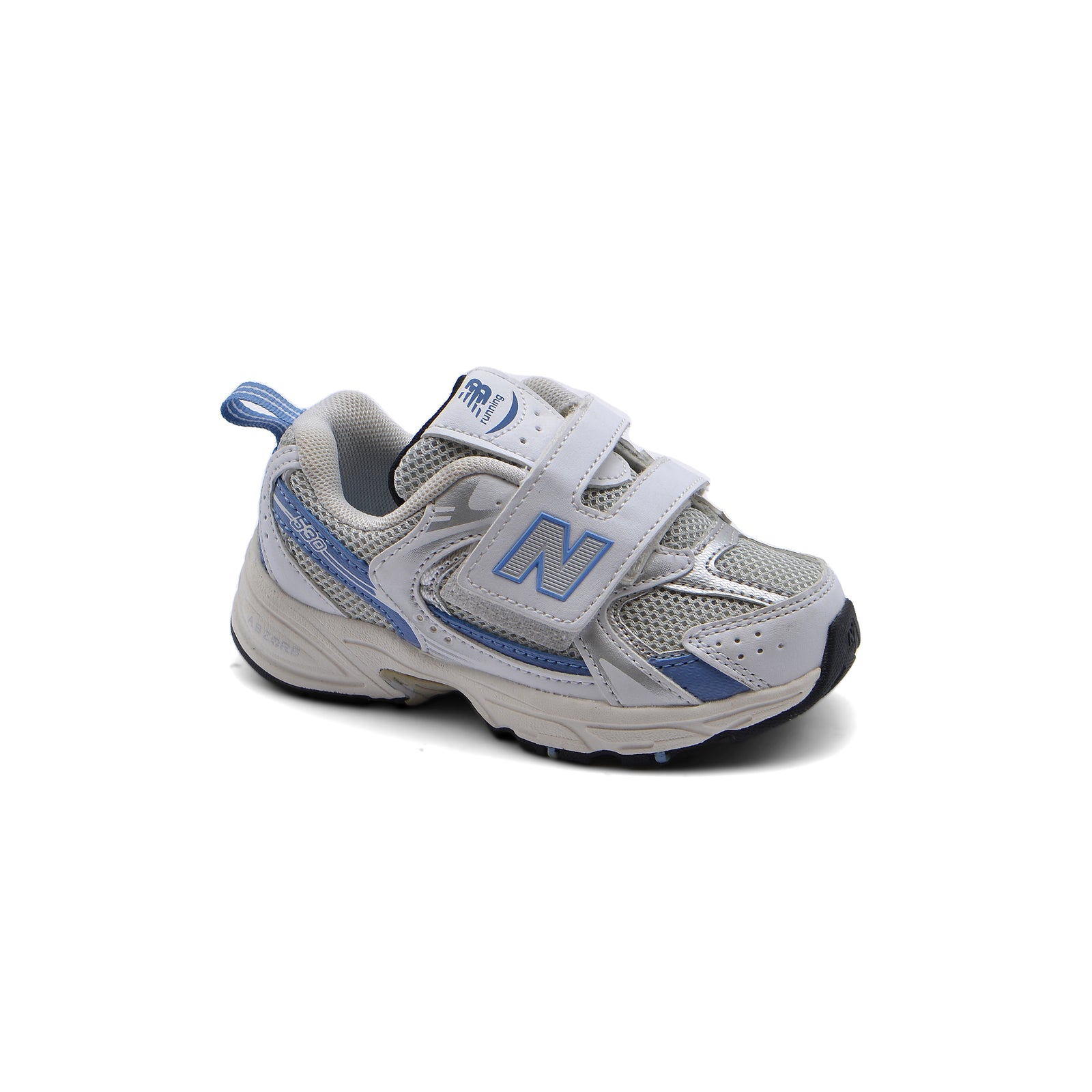 New Balance 530 Sneakers  Kids MR530ESD White&Blue - 1