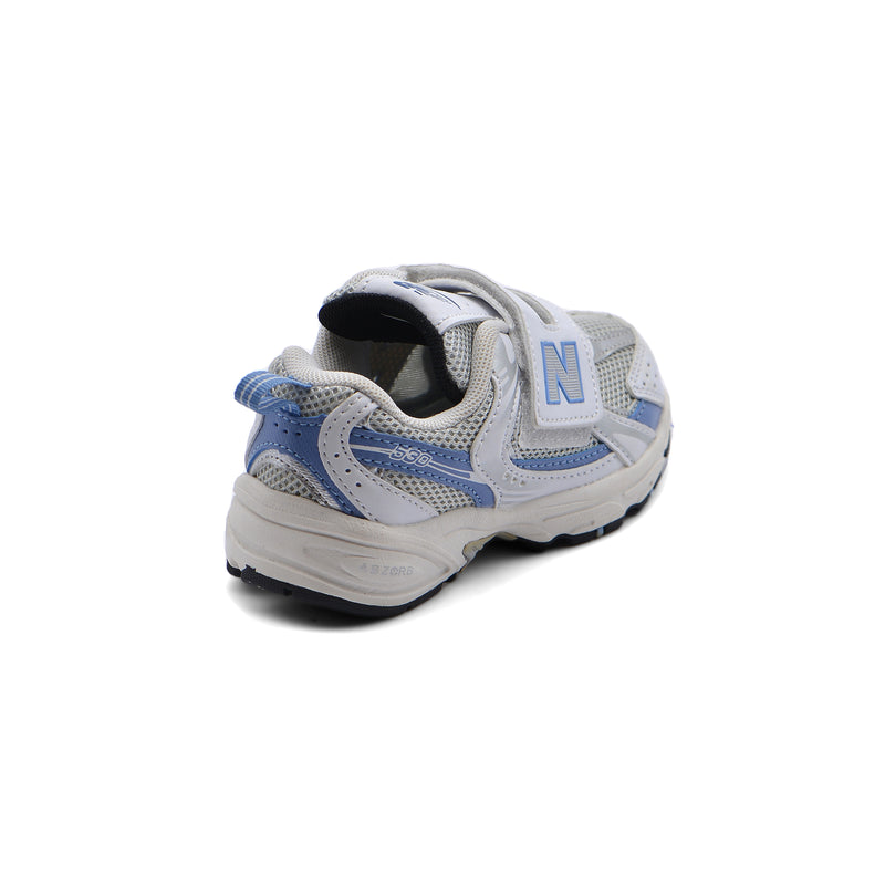 New Balance 530 Sneakers  Kids MR530ESD White&Blue - 2