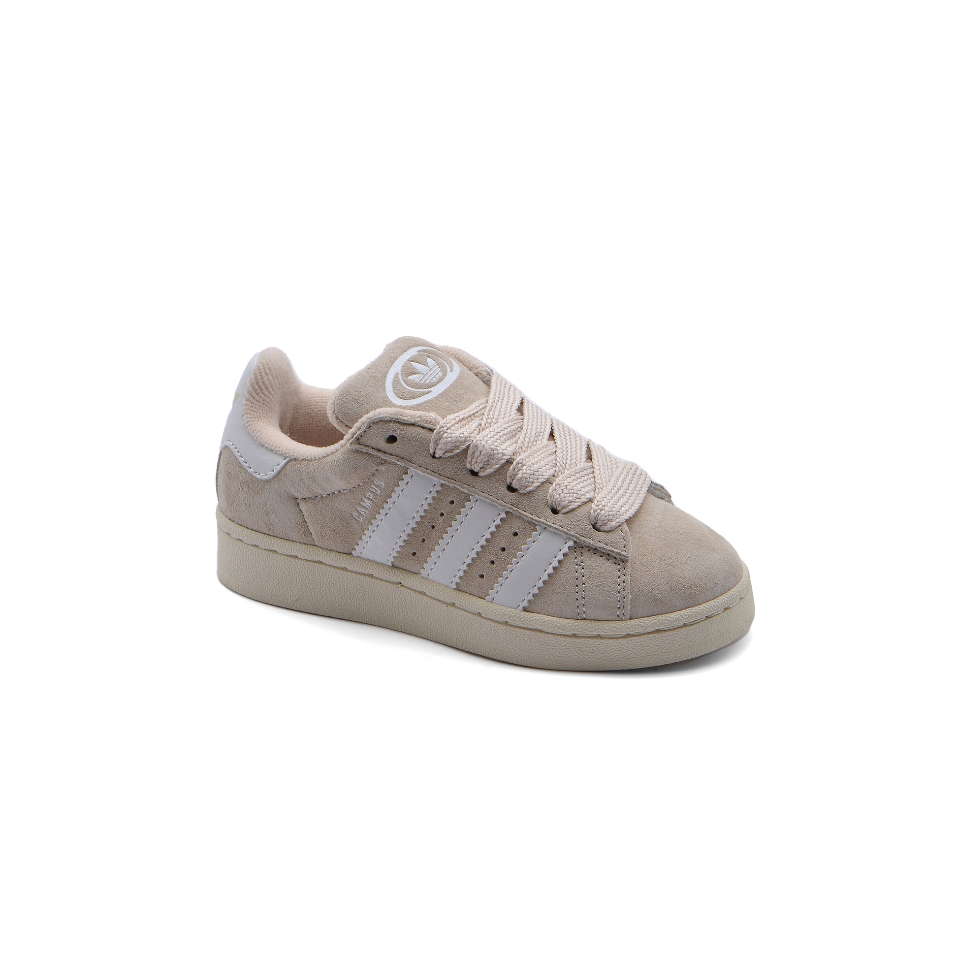 Adidas Campus 00s Sneakers Kids HO3474 Beige Level Shoes Adidas Campus 00s Sneakers Kids HO3474 Beige Level Shoes