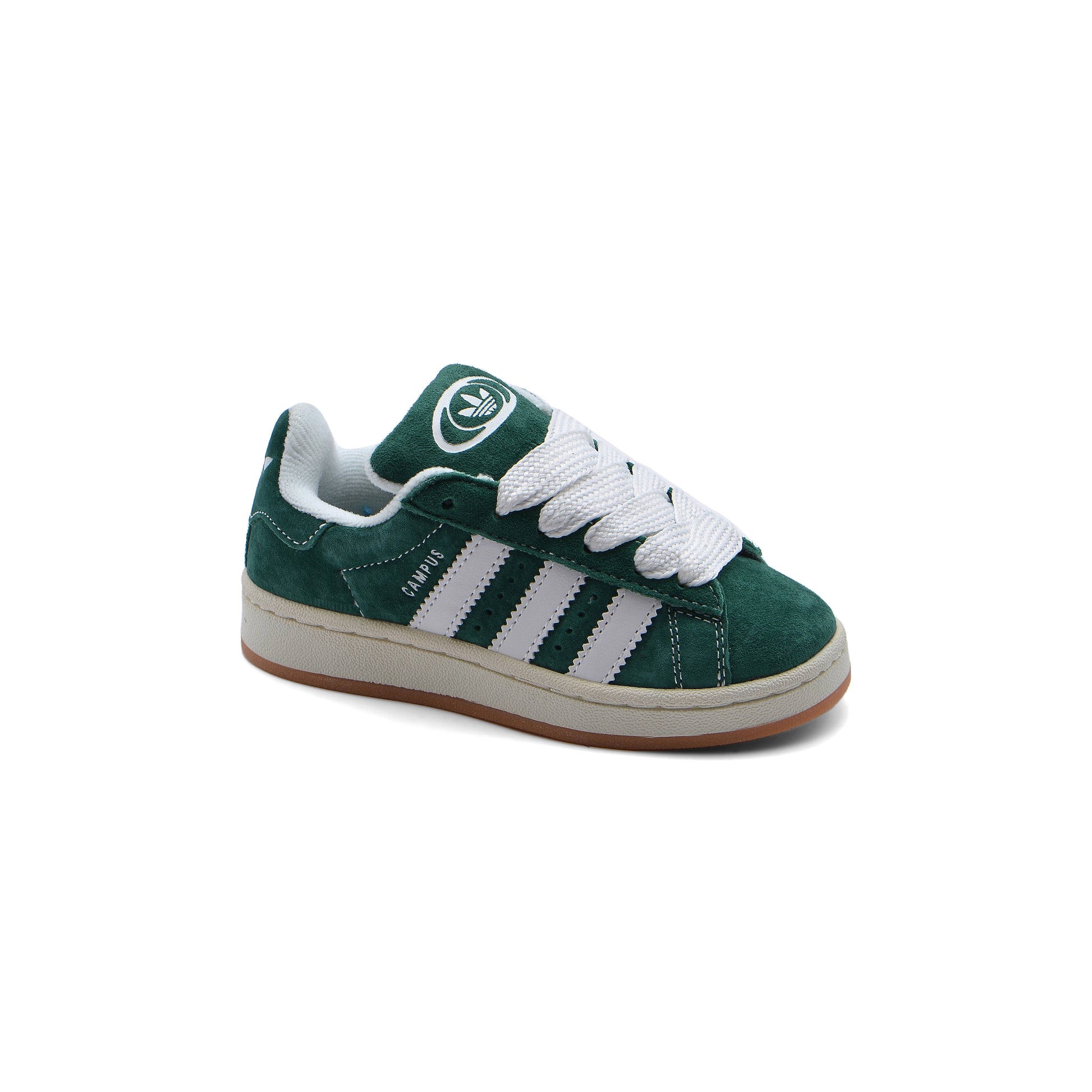 Adidas Campus 00s Sneakers Kids HO3474 Green Level Shoes Adidas Campus 00s Sneakers Kids HO3474 Green Level Shoes