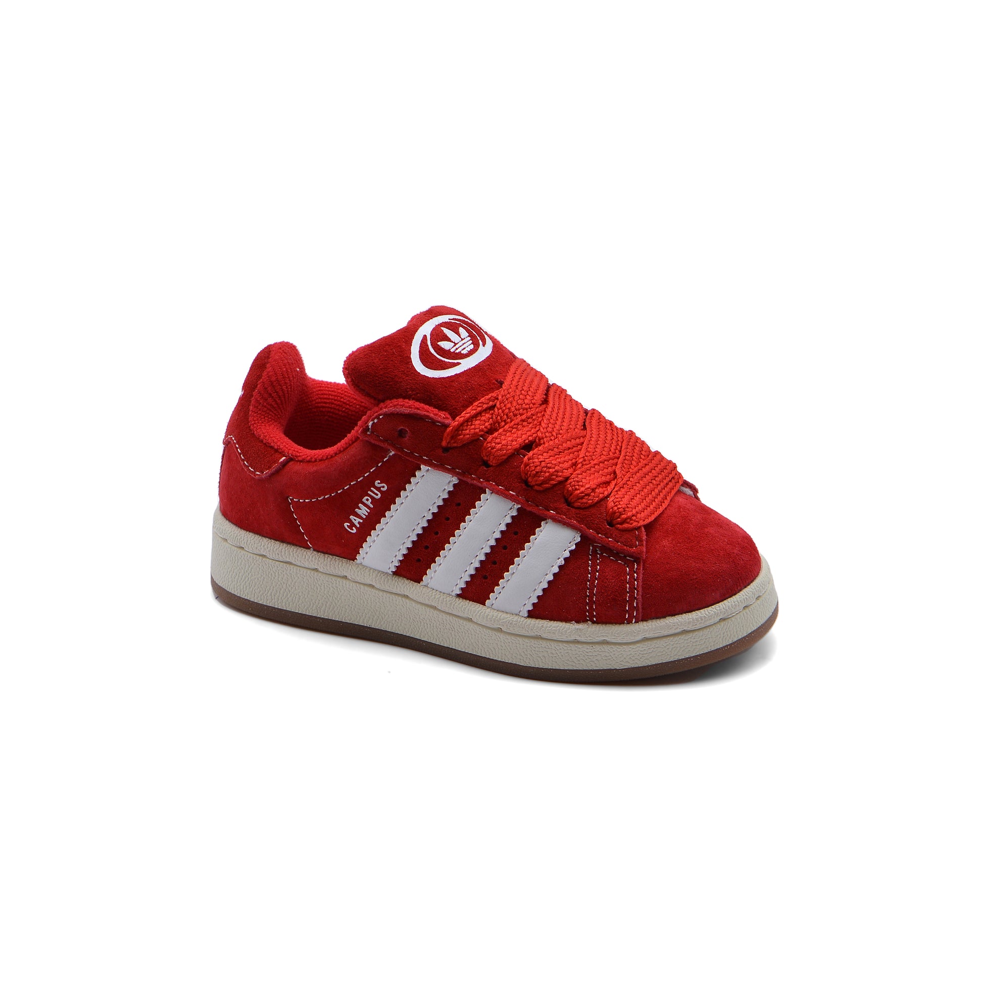 Adidas Campus 00s Sneakers Kids HO3474 Red 27 Red