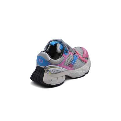 Balenciaga Stapler Sneakers Kids PT2503 Fushia