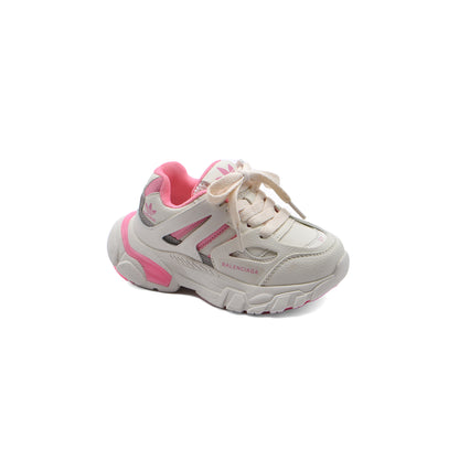 Balenciaga x Adidas Track Forum Sneakers Kids PT521 Pink