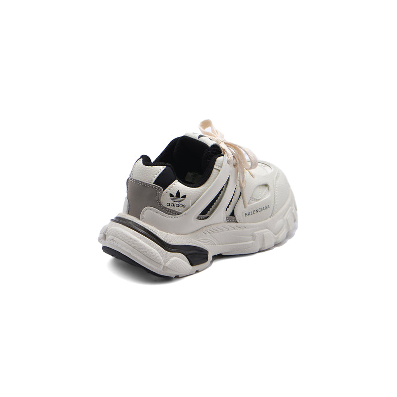 Balenciaga x Adidas Track Forum Sneakers Kids PT521 Black - 2