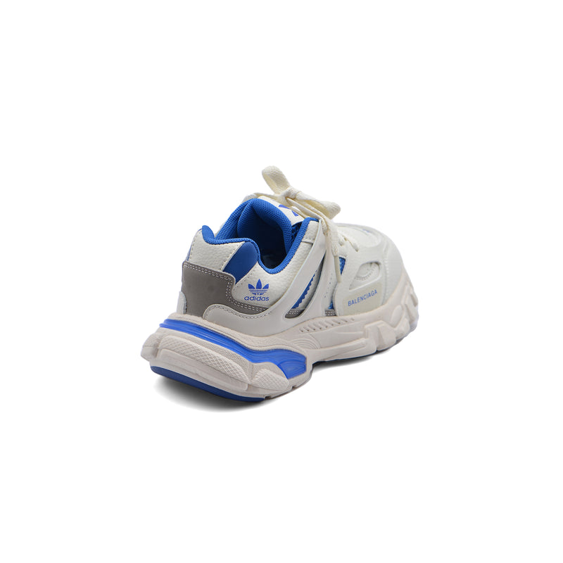 Balenciaga x Adidas Track Forum Sneakers Kids PT521 Blue - 2