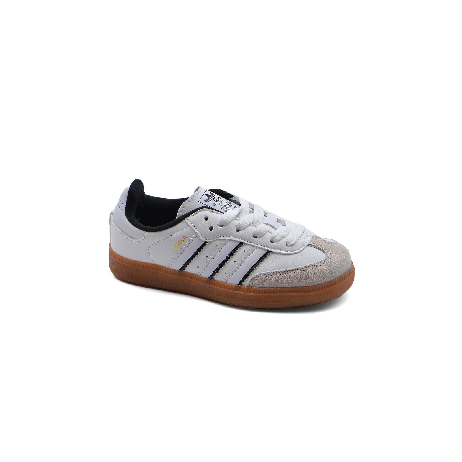 Adidas Samba OG Sneakers Kids IH5649 White - 1