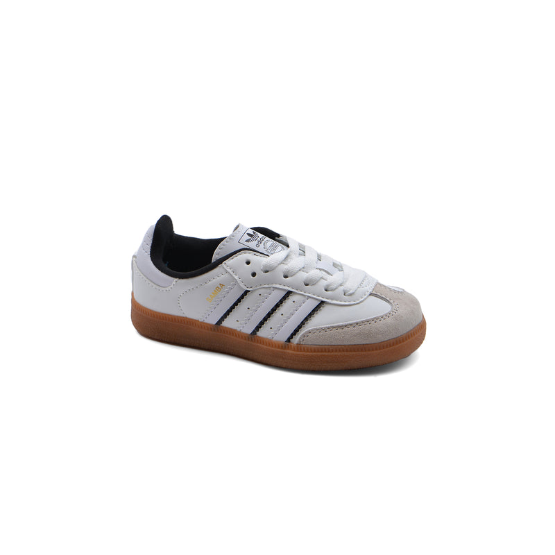Adidas Samba OG Sneakers Kids IH5649 White - 1