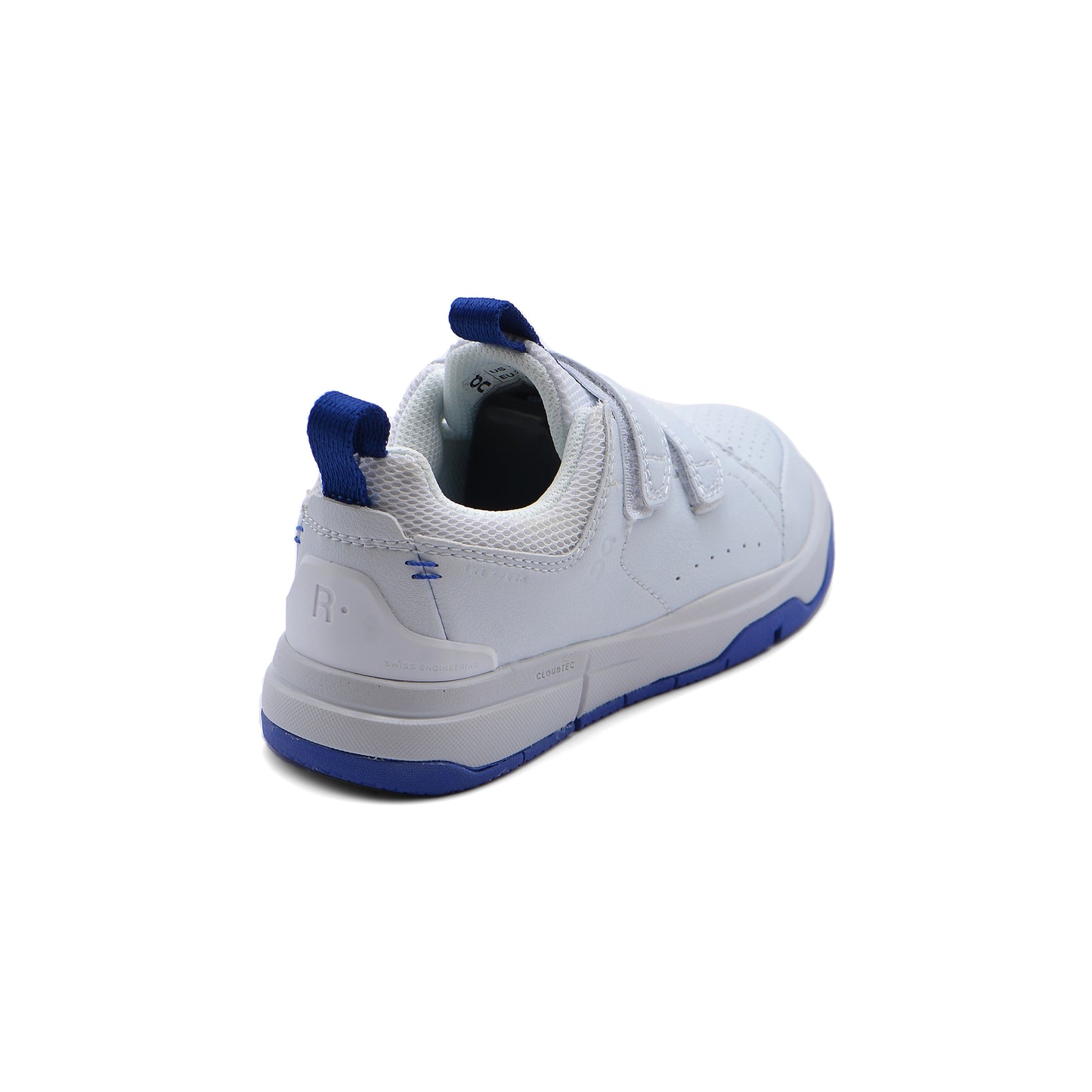 On Running The Roger Kids Snekaers 630419 Blue