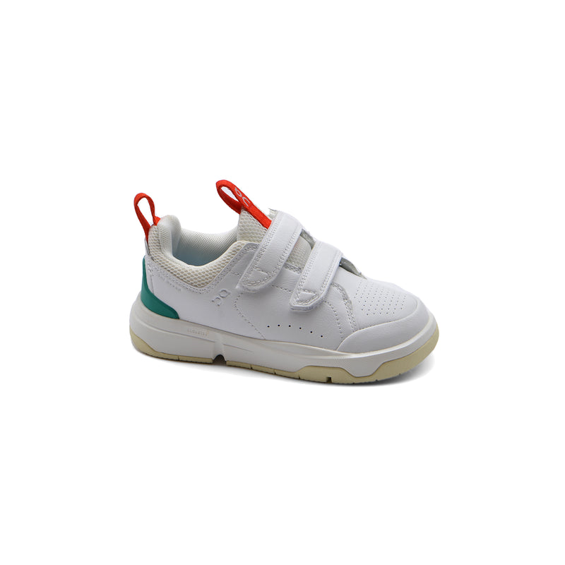 On Running The Roger Kids Snekaers 630419 Green - 1