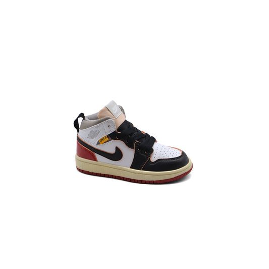 Nike Air Jordan AJ 1 Sneakers Kids ZD6471 Black