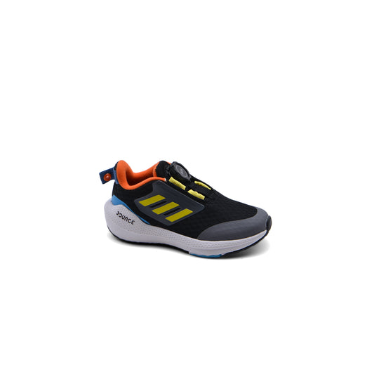 Adidas EQ21 Running Sneakers Kids HO771 Black