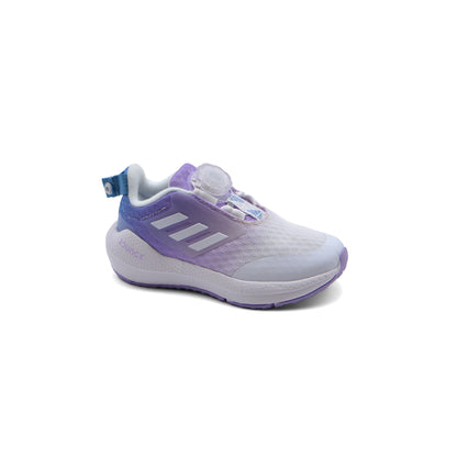 Adidas EQ21 Running Sneakers Kids HO771 Purple