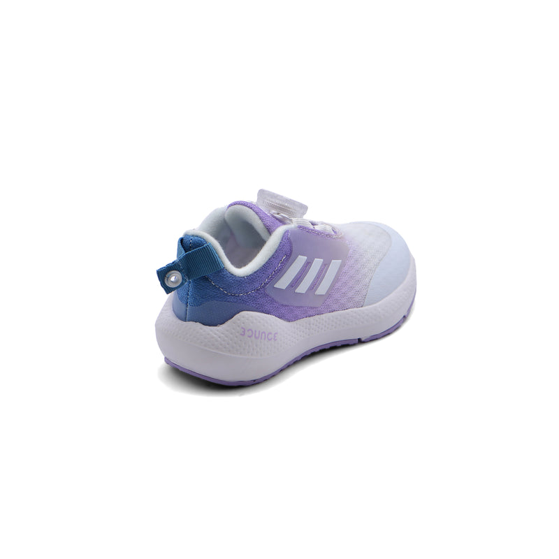 Adidas EQ21 Running Sneakers Kids HO771 Purple - 2