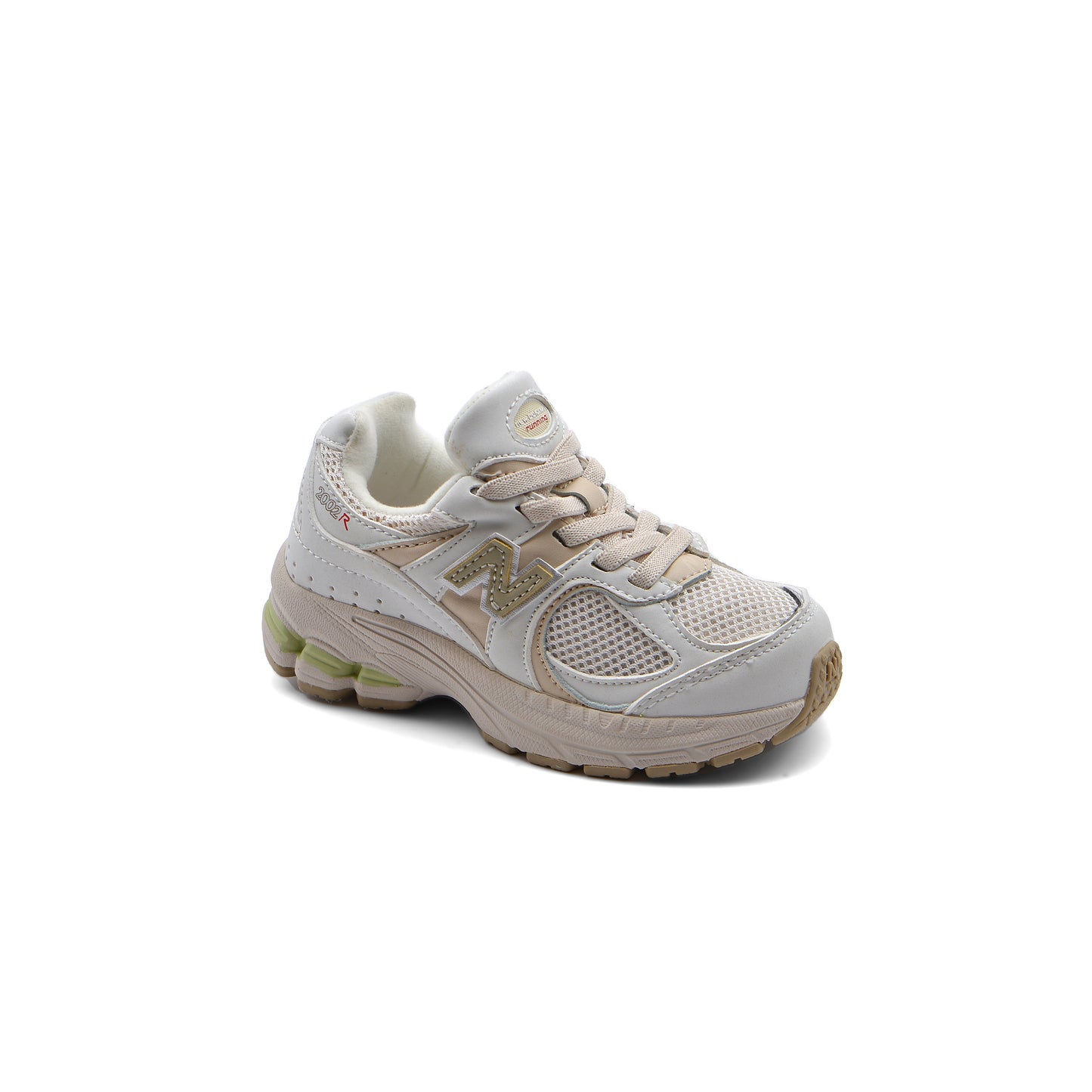 New Balance 2002R Unisex Sneakers Kids NB20100 Beige