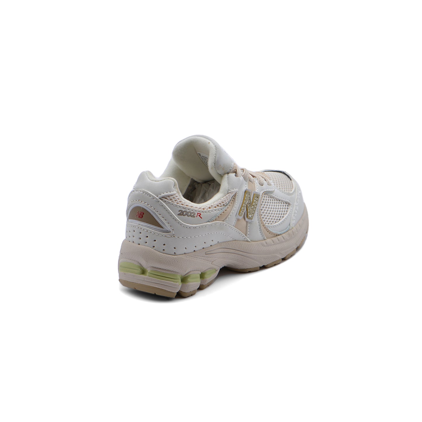 New Balance 2002R Unisex Sneakers Kids NB20100 Beige