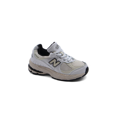 New Balance 2002R Unisex Sneakers Kids NB20100 Beige&Black