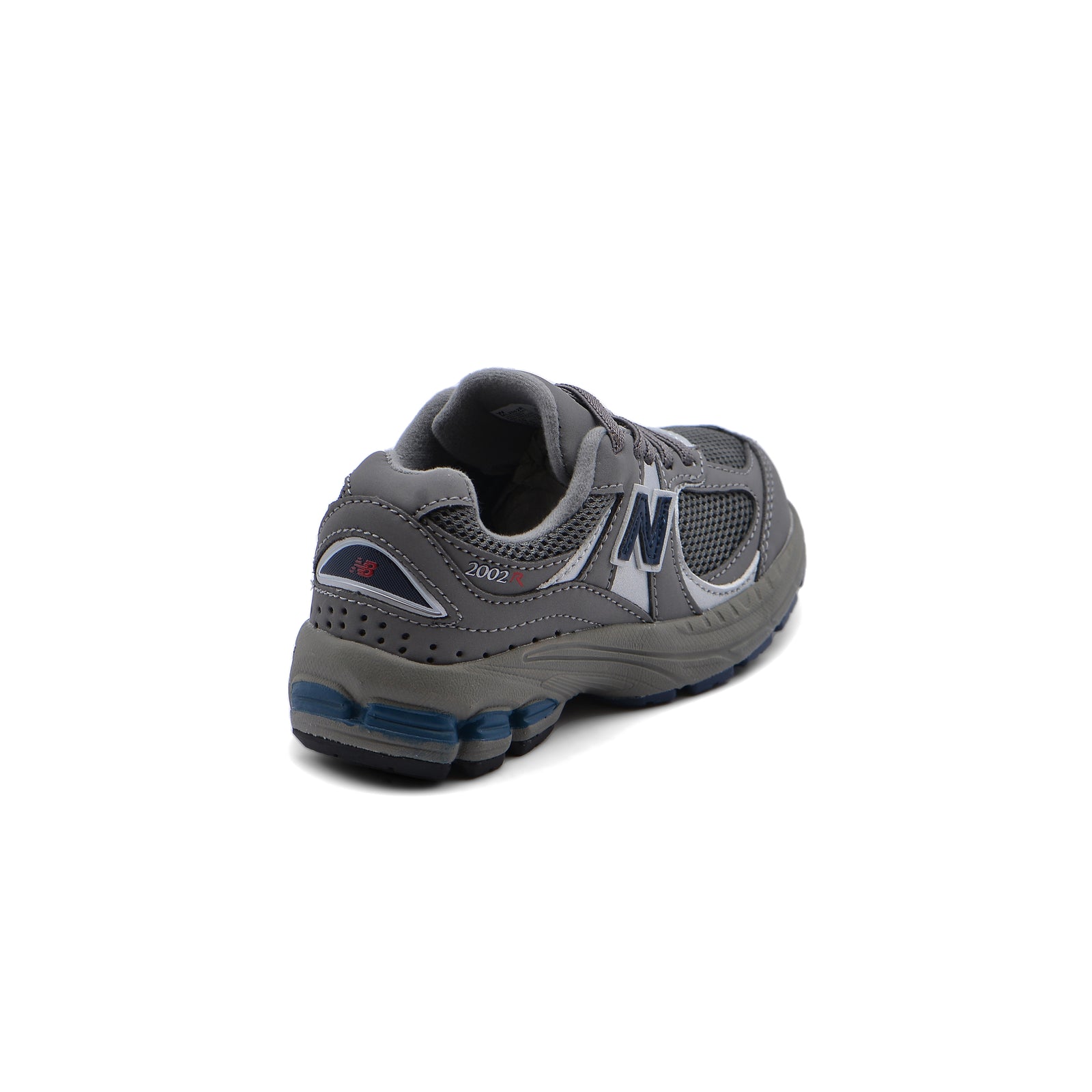 New Balance 2002R Unisex Sneakers Kids NB20100 Gray - 2