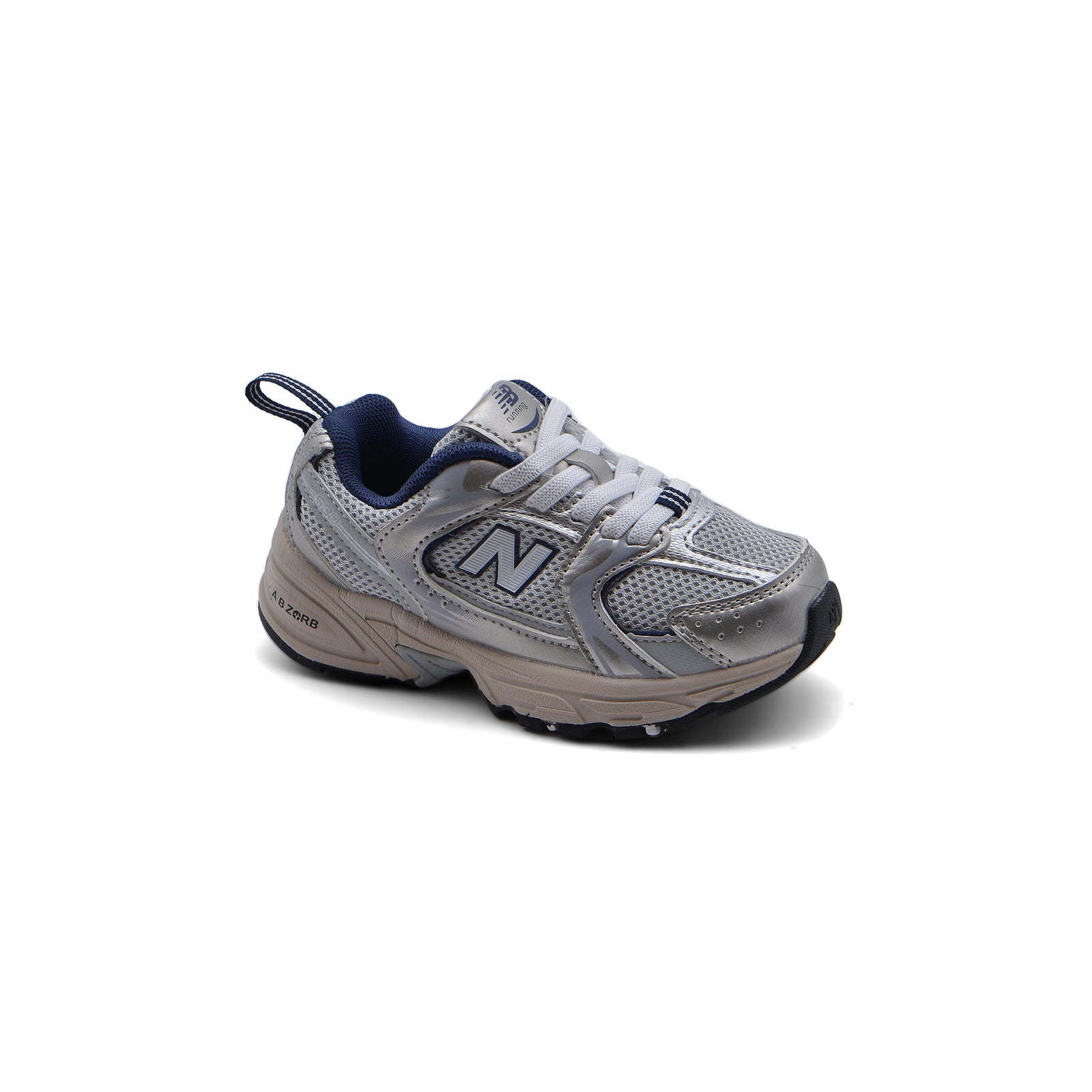 New Balance Lifestyle 530 Sneakers Kids PZ530 Silver - 1