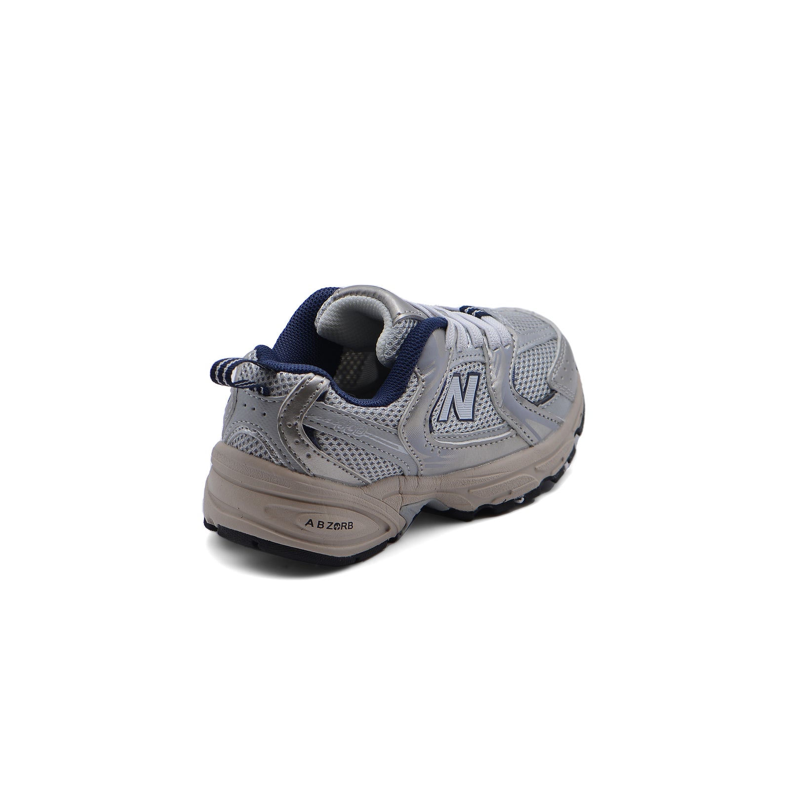 New Balance Lifestyle 530 Sneakers Kids PZ530 Silver - 2