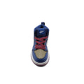 Nike Air Jordan AJ 1 Sneakers Kids BV1300 Blue - 3
