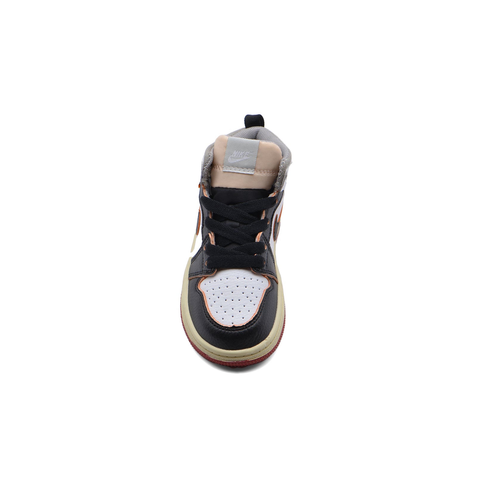 Nike Air Jordan AJ 1 Sneakers Kids ZD6471 Black - 3