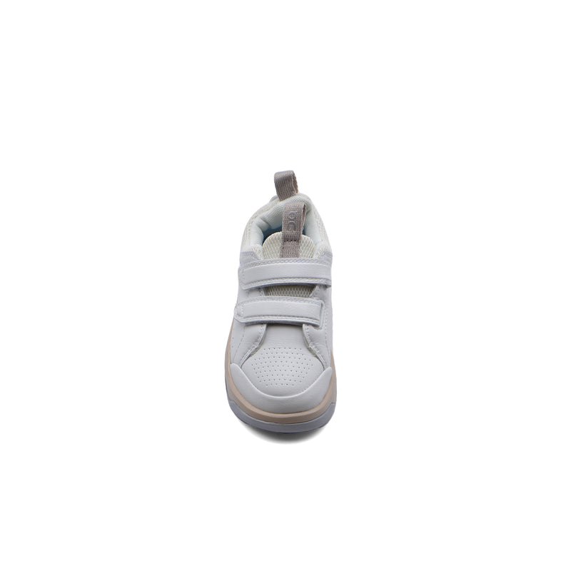 On Running The Roger Kids Snekaers 630419 Gray - 3