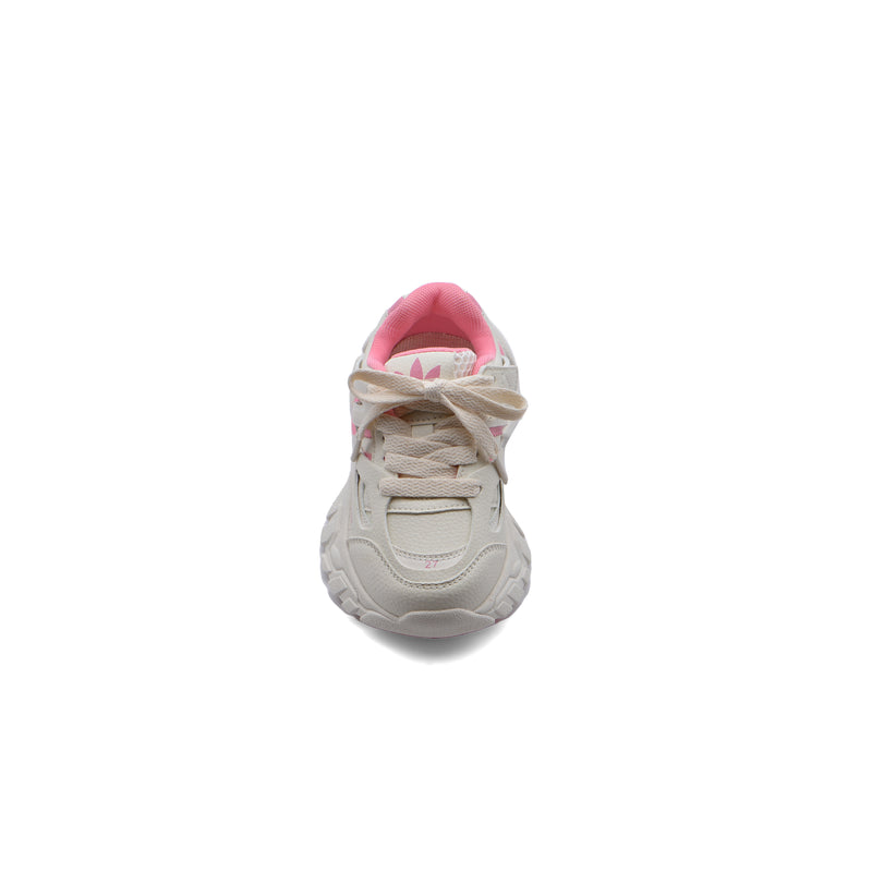 Balenciaga x Adidas Track Forum Sneakers Kids PT521 Pink - 3