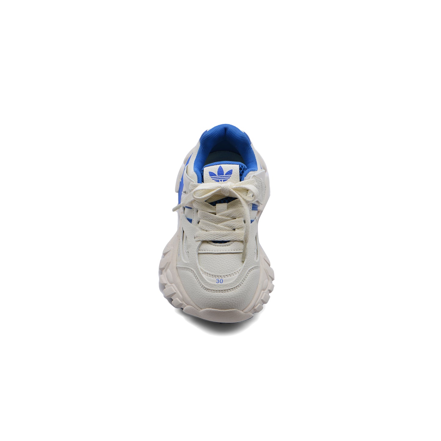 Balenciaga x Adidas Track Forum Sneakers Kids PT521 Blue