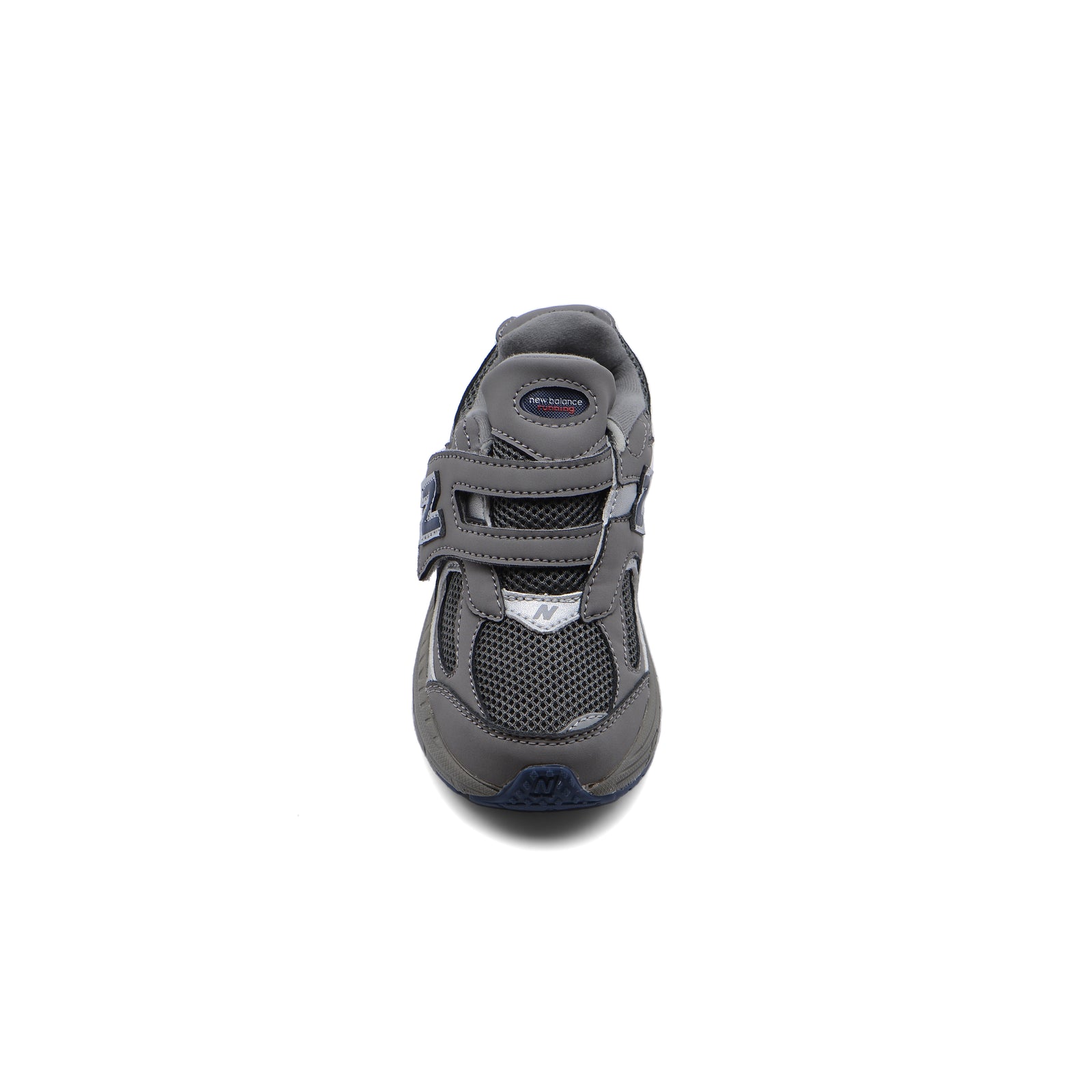 New Balance 2002 Sneakers Kids 2298 Dark Gray - 3
