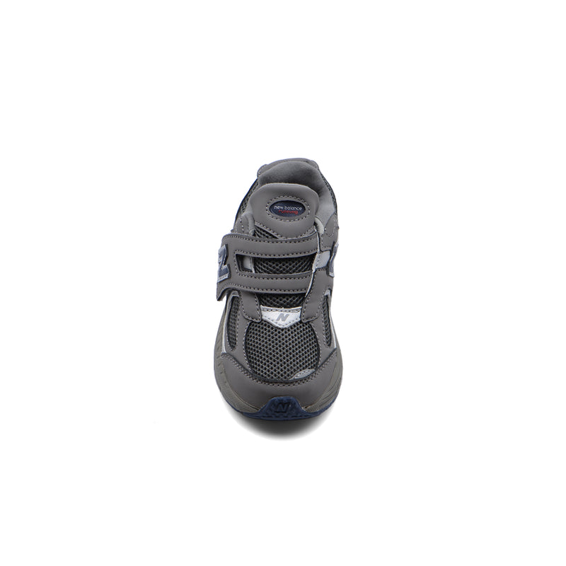 New Balance 2002 Sneakers Kids 2298 Dark Gray - 3