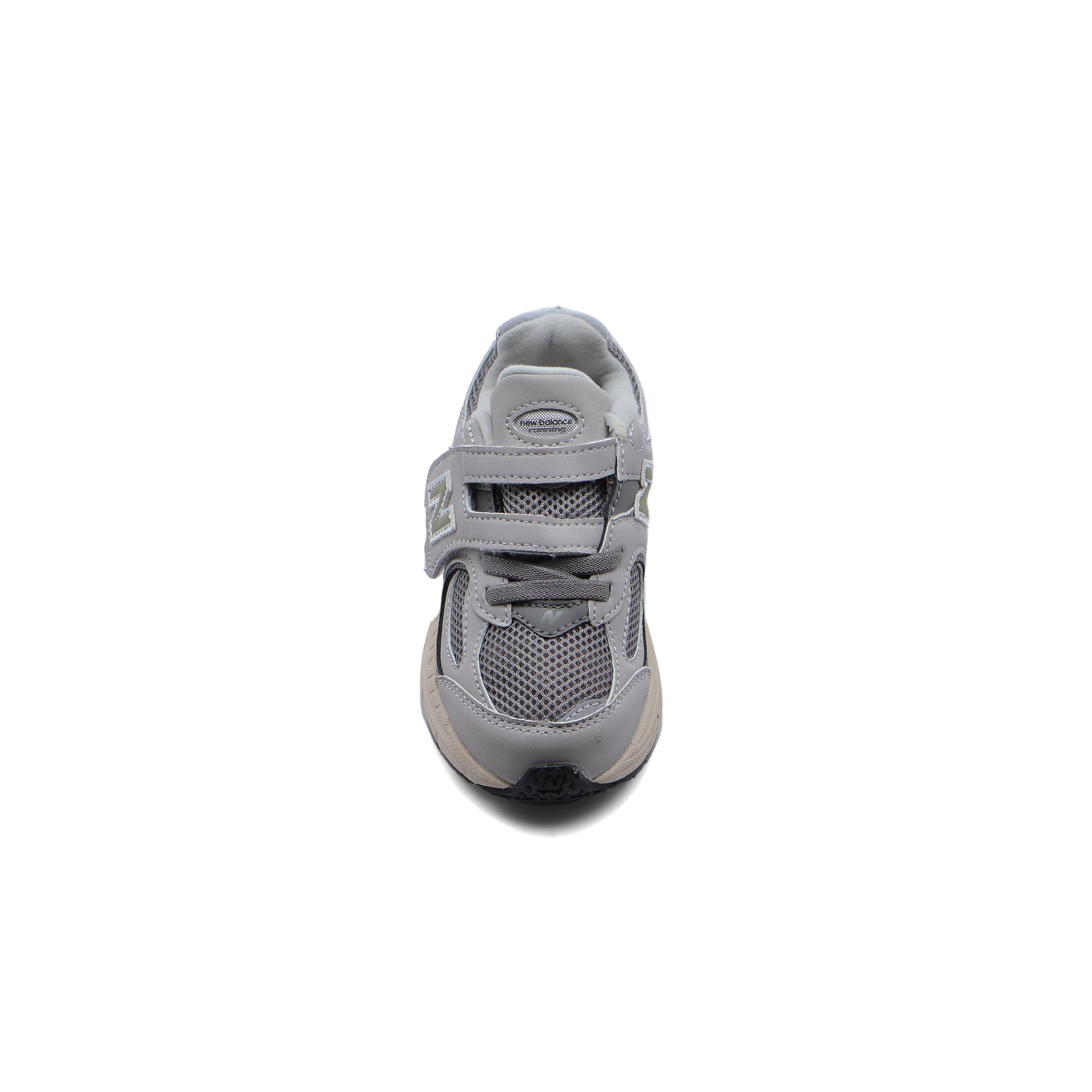 New Balance 2002 Sneakers Kids 2298 Light Gray - 3