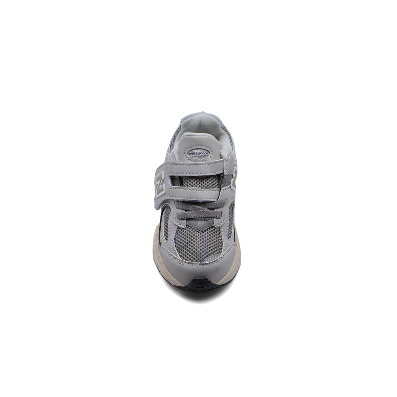 New Balance 2002 Sneakers Kids 2298 Light Gray - 3