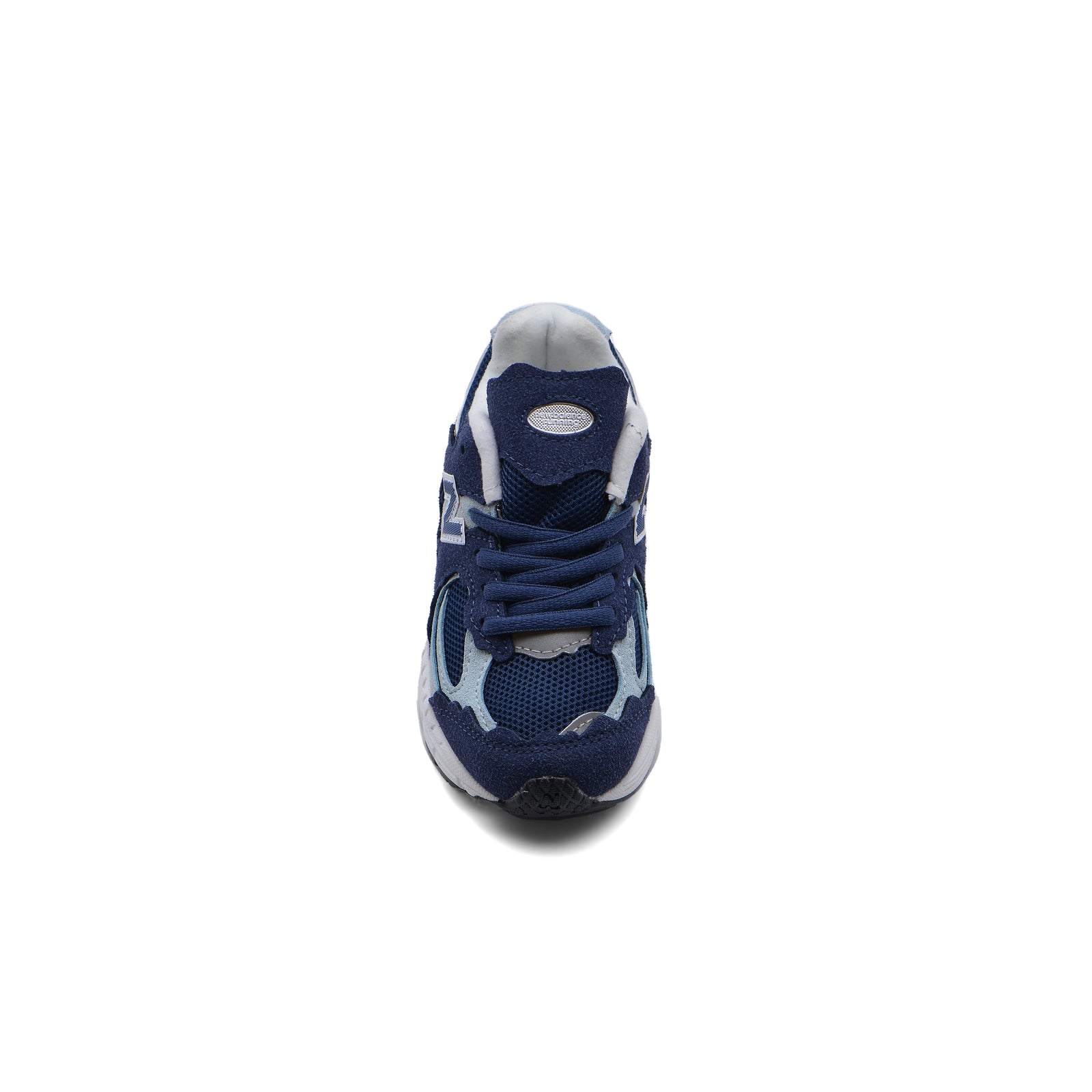 New Balance 2002R Casual Sneakers Kids WL2002RDJ Navy - 3