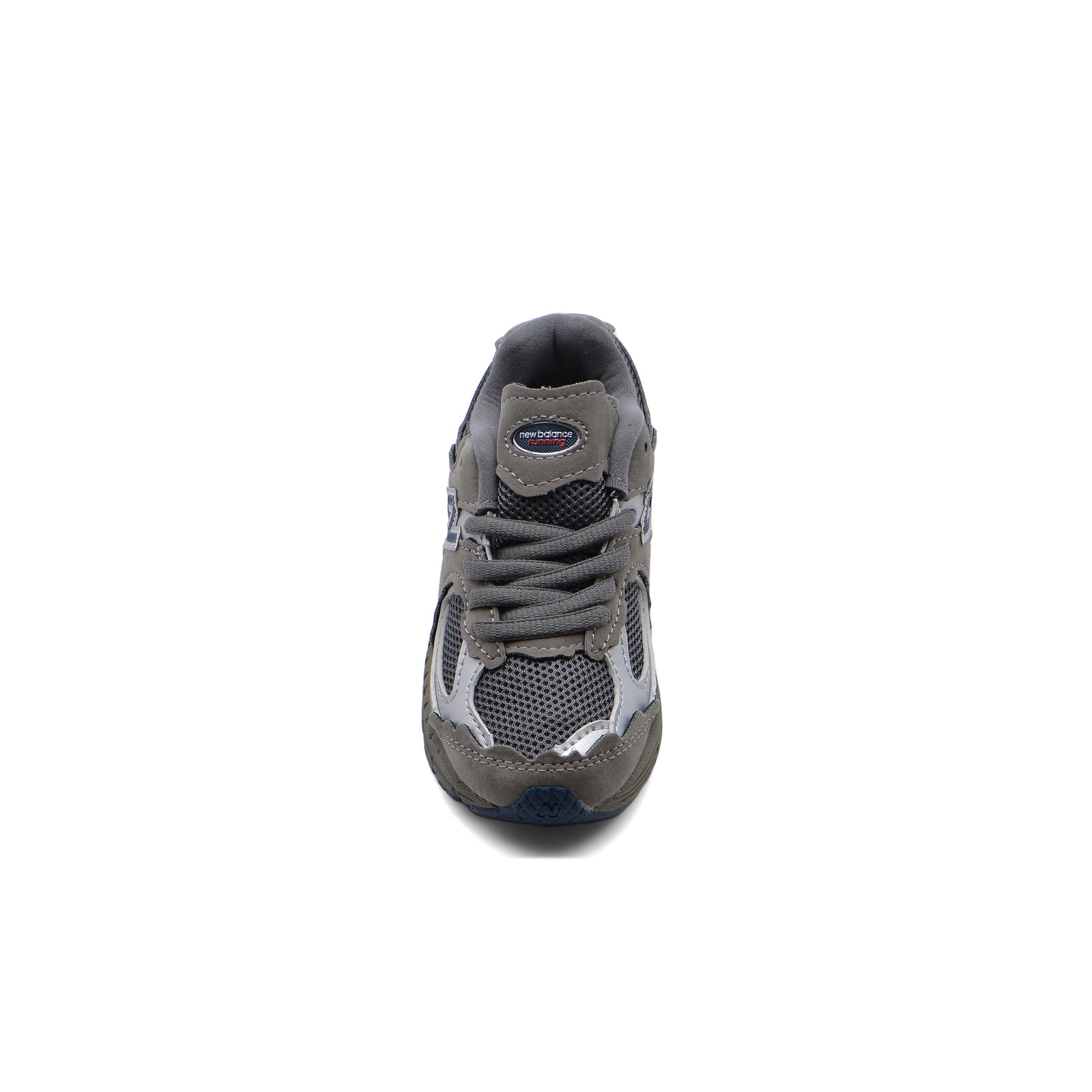 New Balance 2002R Casual Sneakers Kids WL2002RDJ Gray - 3