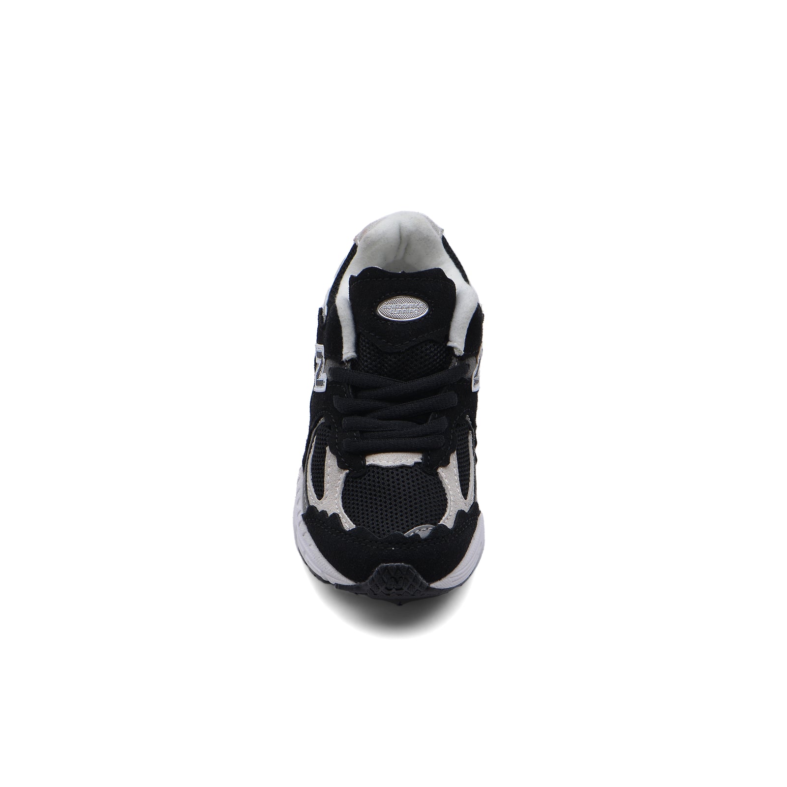New Balance 2002R Casual Sneakers Kids WL2002RDJ Black - 3