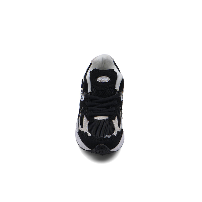 New Balance 2002R Casual Sneakers Kids WL2002RDJ Black - 3