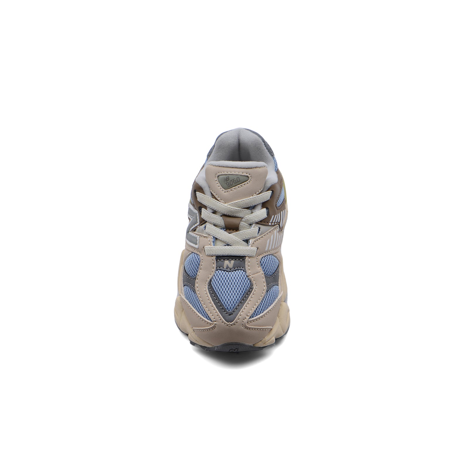 New Balance 9060 Sneakers Kids 49060WCG Beige&Blue - 3