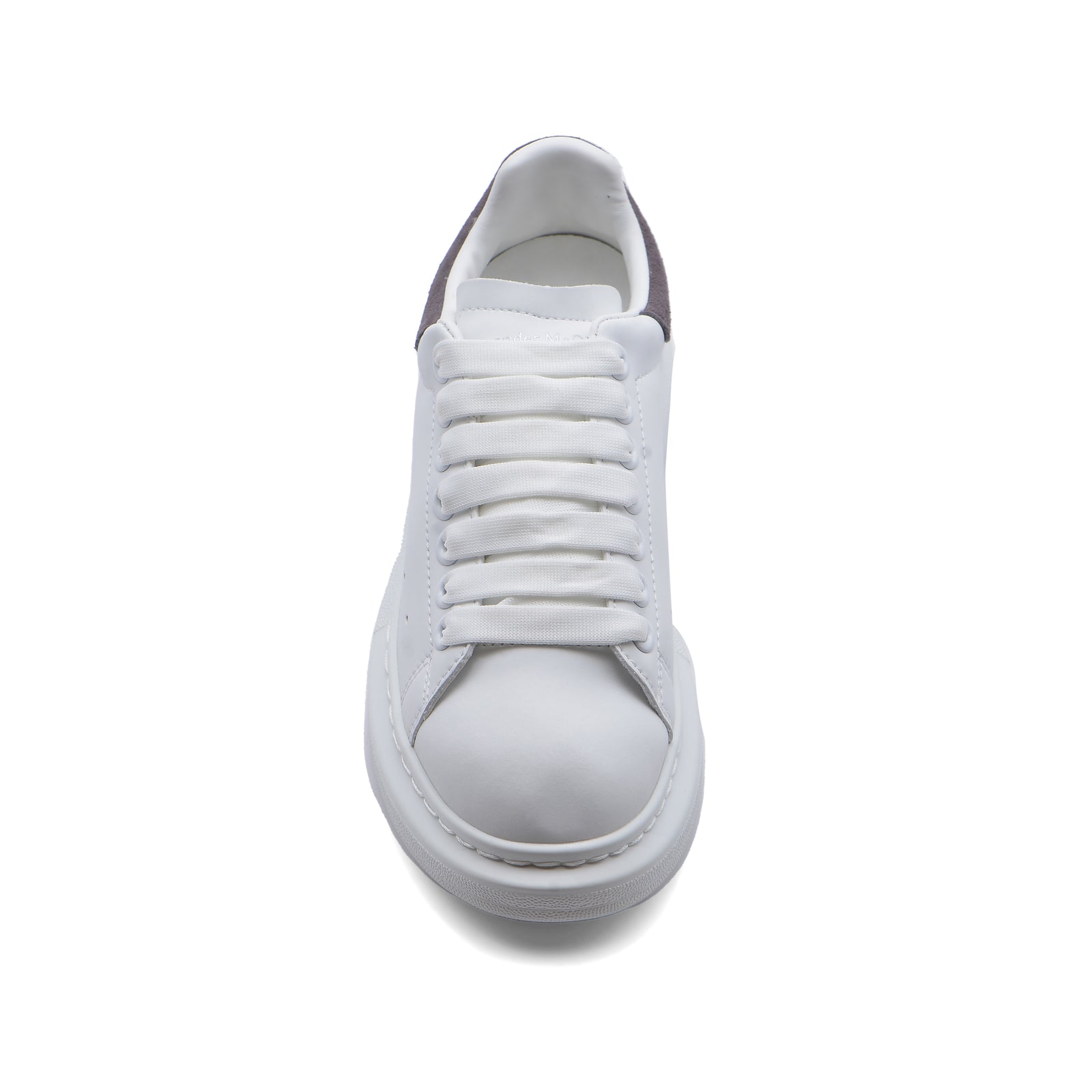 Alexander McQueen Sneakers Woman 37682-W White&Gray - 3