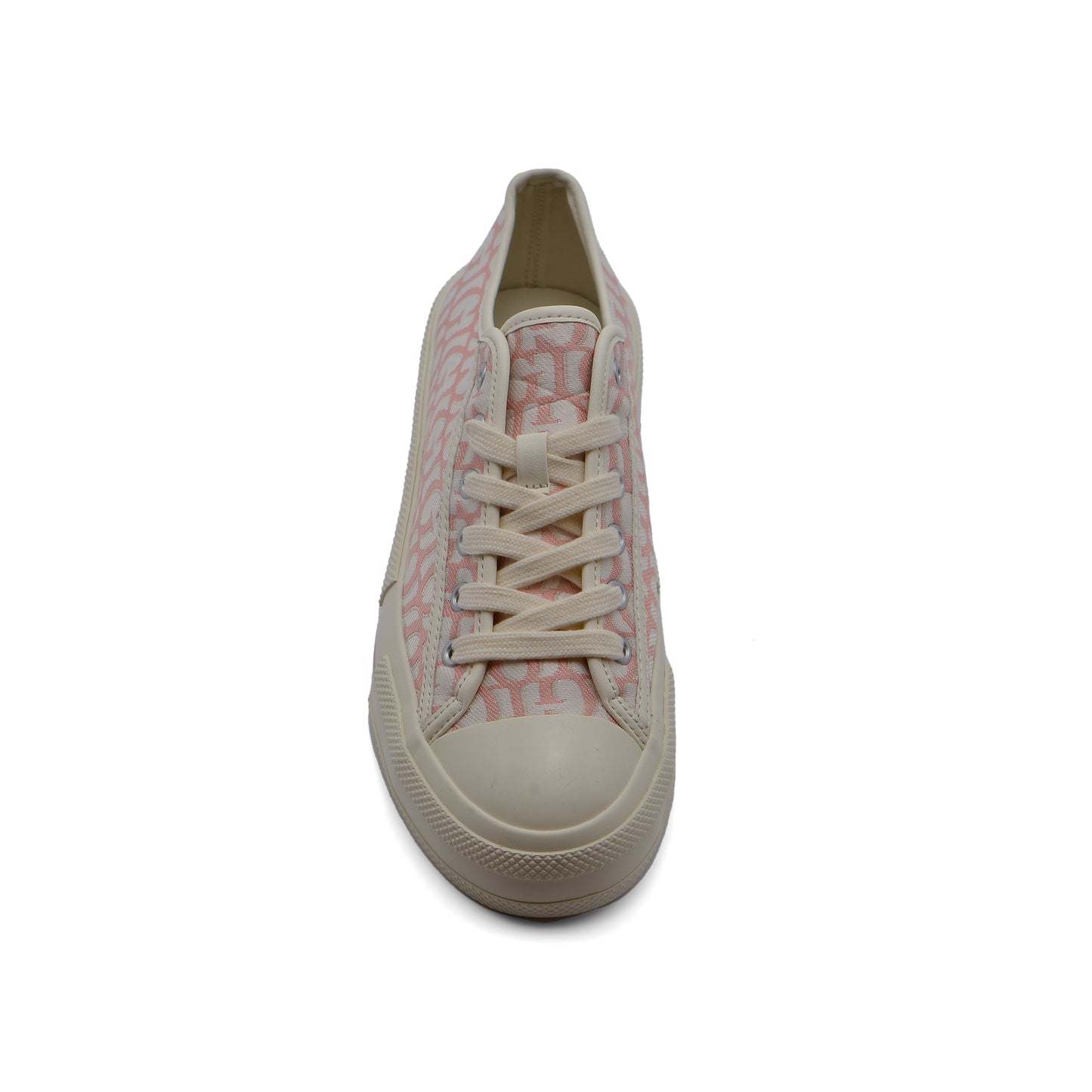 Guess Carey Logo Original - Script Sneakers Woman 507 Pink