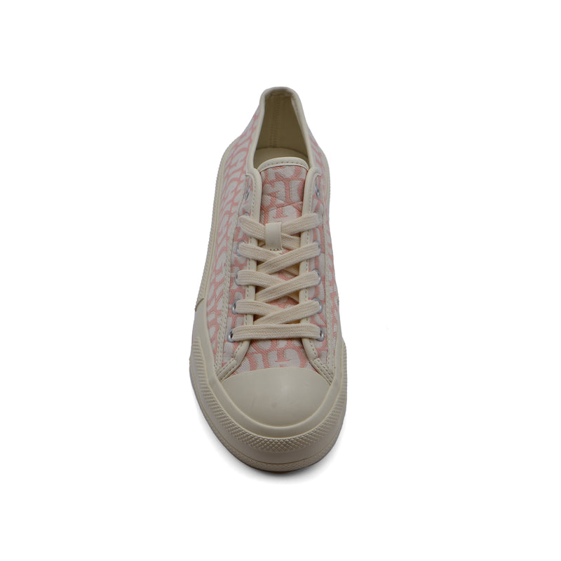 Guess Carey Logo Original - Script Sneakers Woman 507 Pink - 3